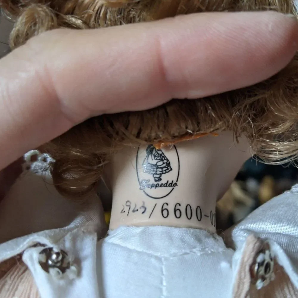 Geppedda doll 923